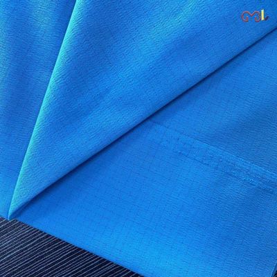Uitgevoerde standaard 100% polyester voering 210T Taffeta stof voor wildgebruikte producten