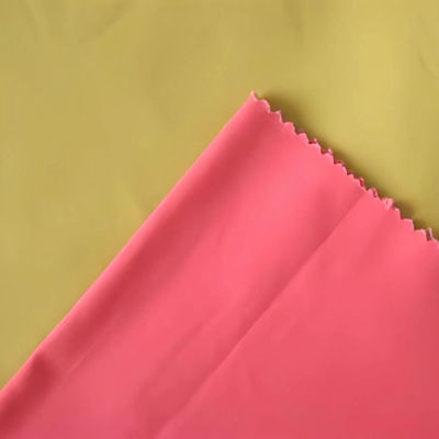 Solid Pattern Woven Cotton Canvas Spandex 230-290gm voor het voordeel