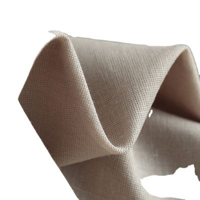 Waterdicht Polyester Twill Stof Gabardine voor werkkleding Uniform in aangepaste kleur
