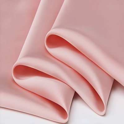 Waterdicht Polyester Twill Stof Gabardine voor werkkleding Uniform in aangepaste kleur