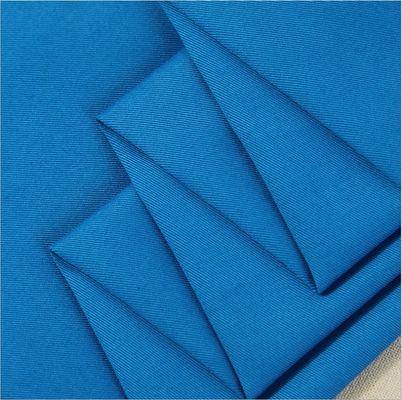 Woven stof van katoen 80%Polyester 20% katoen 235-240gm Twill Workwear Stof van Jinsuo