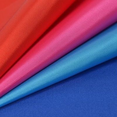 Patroon Vaste stoffen Vlamvertragend polyester twillstof voor huishoudelijke textieluniformen