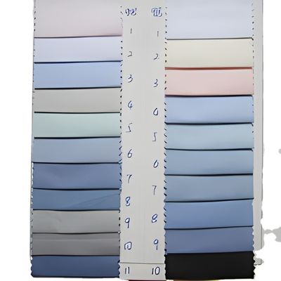 57/58 Breedte maatwerk waterdicht 100% polyester twill gabardine stof voor werkkleding