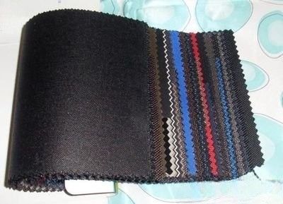 57/58 Breedte maatwerk waterdicht 100% polyester twill gabardine stof voor werkkleding