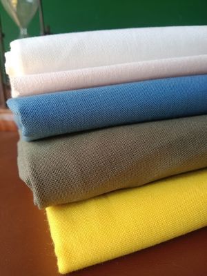 Jinsuo Polyester Twill 4 Ways Stretch 2 2 Fashion Uniform Stof voor comfortabel dragen