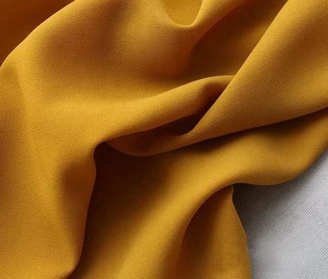 Jinsuo Polyester Twill 4 Ways Stretch 2 2 Fashion Uniform Stof voor comfortabel dragen