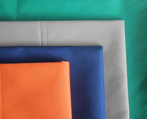 Jinsuo Polyester Twill 4 Ways Stretch 2 2 Fashion Uniform Stof voor comfortabel dragen