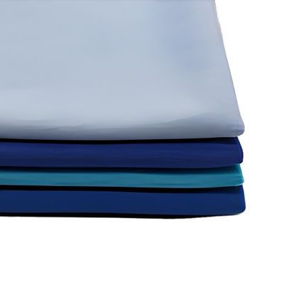 Preppy Style 100% polyester twillstof voor schooluniformen Garensummer 150D*150D