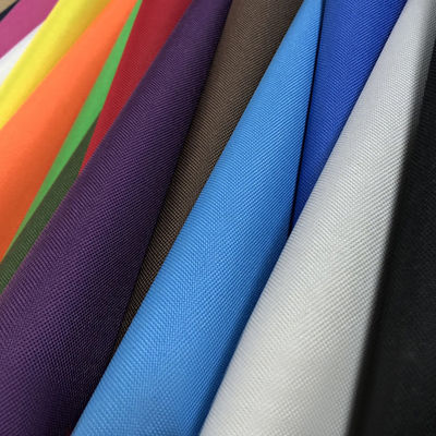 Preppy Style 100% polyester twillstof voor schooluniformen Garensummer 150D*150D