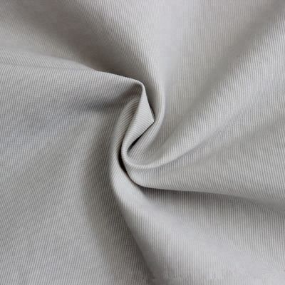 SOLIDS Patroon Linnen Type Stof 65% Polyester Twill Stof voor op maat gemaakte werkkleding