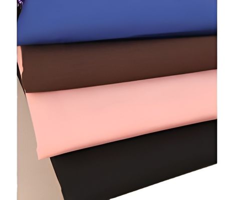 Gepersonaliseerde werkkleding Stofstof 100% polyester twill met antistatische en hoge dichtheid