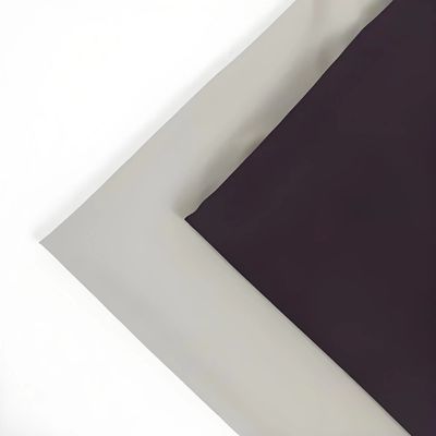 TC 65 35 of 100% katoen ziekenhuis witte verpleegkundige arts uniform stof