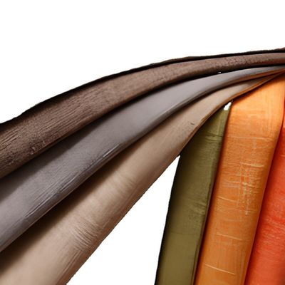 Gepersonaliseerde werkkleding Stofstof 100% polyester twill met antistatische en hoge dichtheid