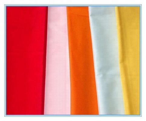 TC 65 35 of 100% katoen ziekenhuis witte verpleegkundige arts uniform stof