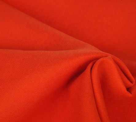 Gepersonaliseerde werkkleding Stofstof 100% polyester twill met antistatische en hoge dichtheid
