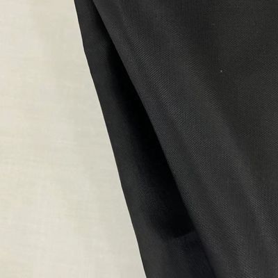 Winddicht 100% polyester Taffeta Lining Shell Stof voor Qingdao Trade Polyester190t