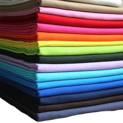 Winddicht 100% polyester Taffeta Lining Shell Stof voor Qingdao Trade Polyester190t