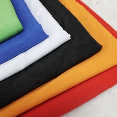 100% polyester twillstof voor uniform antistatisch Gabardine werkkledingstof