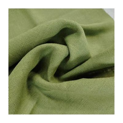 Gemiddeld gewicht 270GSM Custom geverfde boorlap stof rol 60 inch gekleurde 100% jute stof