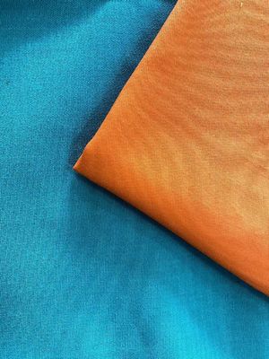 Cool Feel Functie Waterdicht Twill Stof 80polyester 20cotton Tarpaulin voor werkkleding