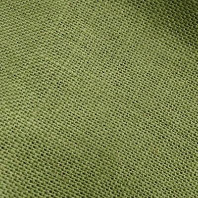 Geheugenwerkgoed Uniform 60 inch Custom Gekleurd Boorlap Stof Gekleurd 100% Jute Stof Roll
