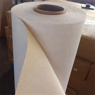 Gemiddeld gewicht 60 inch aangepast geverfd boorlapstof gekleurd 100% jute stof rol voor comfort