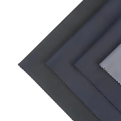 Zacht waterdicht 100% polyester geweven stof voor wildgebruikt werk Draag broek en pet