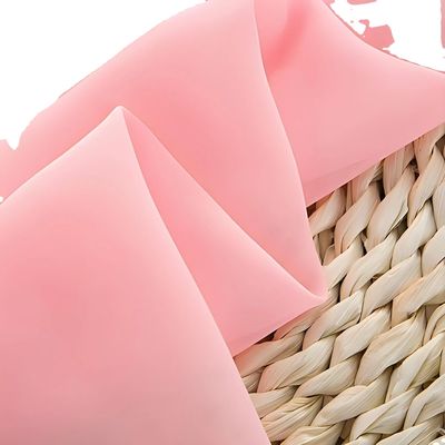 Aanpassingsontwerpen 65*35 Polyester- en katoenen werkkleding Twillstof met een gemiddeld gewicht