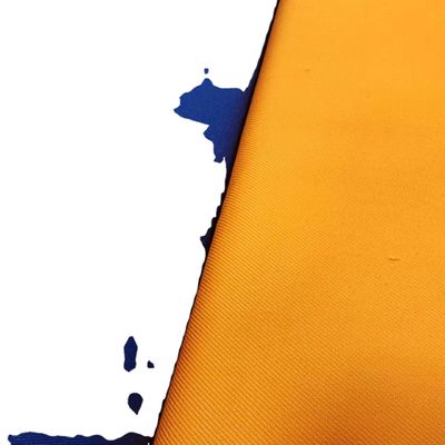 Aanpassingsontwerpen 65*35 Polyester- en katoenen werkkleding Twillstof met een gemiddeld gewicht