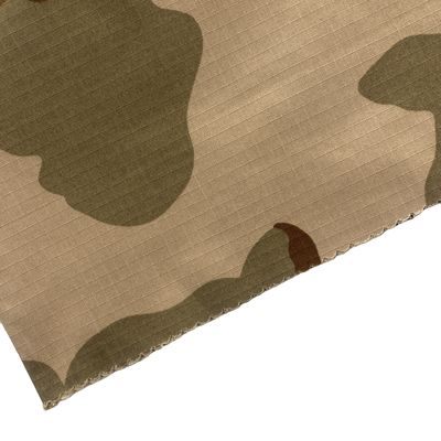 Multicam 80Polyester 20Cotton Camouflage Ribstop Waterdicht coating voor uniformkleding