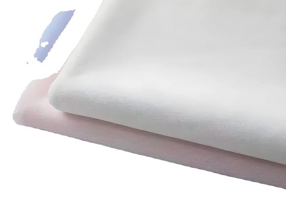 Gebreide weefsel, trendy spandex, TC 65 35 of 100% katoen, ziekenhuis, witte verpleegkundige, doktersuniform
