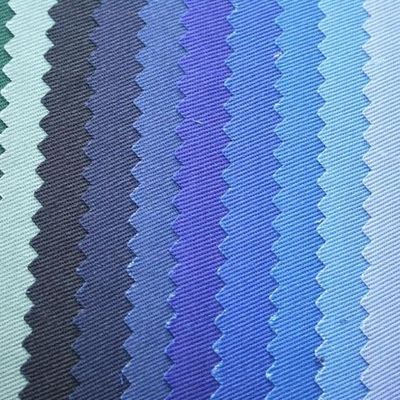 Gepersonaliseerd poly katoen 80*20 3 1 zwaargewicht gecardeerd TC boorwerk draag broek petten stof