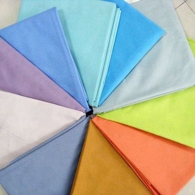 Gepersonaliseerd poly katoen 80*20 3 1 zwaargewicht gecardeerd TC boorwerk draag broek petten stof