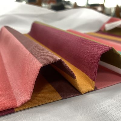 Glanzige zakbekledingstof gemaakt van hoogwaardige TC 65 35 Poplin voor aangepaste behoeften