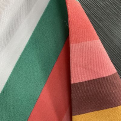 Medium Weight 57/58&quot; 80 Polyester 20 Cotton Print Fabric voor werkkleding Outdoor Textile