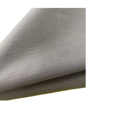 Mediumgewicht gedrukt polycotton-rippstopstof voor waterdichte uniformen