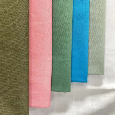 Medium Weight 57/58&quot; 80 Polyester 20 Cotton Print Fabric voor werkkleding Outdoor Textile