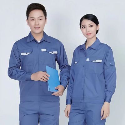 Mediumgewicht gedrukt polycotton-rippstopstof voor waterdichte uniformen