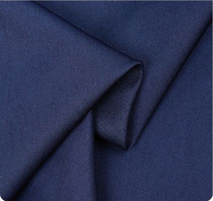 Geheugenbroek Stof 98 Cotton2 Spandex Stof voor Custom Cotton Twill Stretchy Stof