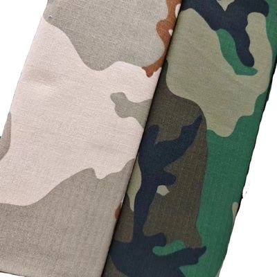 270 gm Poly katoen 80*20 3 1 zwaargewicht gecardeerd TC boorwerk Draag broek petten stof