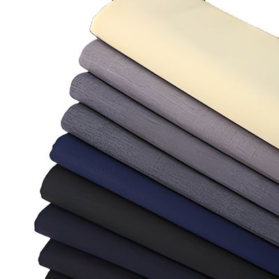 270 gm Poly katoen 80*20 3 1 zwaargewicht gecardeerd TC boorwerk Draag broek petten stof