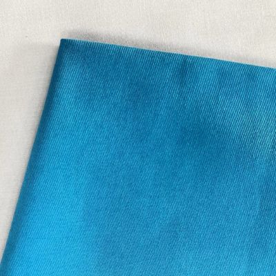 Polyester katoen 65*65 133*72 Plain TC Gekleurd Stof Voor Werkkleding Pak 57/58&quot; Breedte