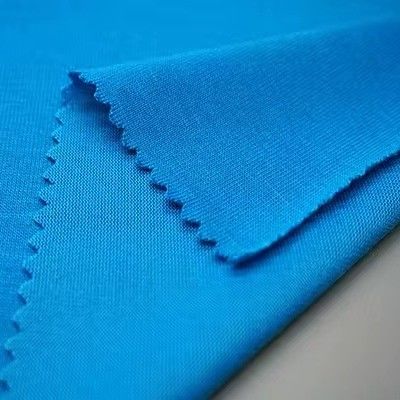 Plain Style Stof 57/58&quot; Breedte 120GSM Polyester Gebreide voor Bedden Matrassen Tas
