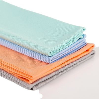 Vlamwerende doekstof TC polyester katoen plain RFD voor winkelzakken en tenten