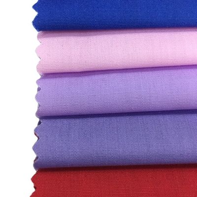 Uniform Qingdao Trade Jinsuo TC Boorstof Twill Stof Polycotton Stof T65% C35%