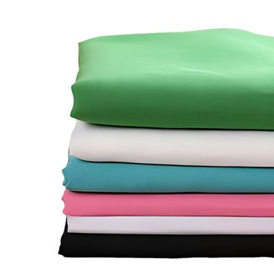 Vlamvertragend 100% katoenen weefsel voor judo Taekwondo vechtsportkleding