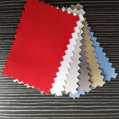 Vlamvertragend 100% katoenen weefsel voor judo Taekwondo vechtsportkleding