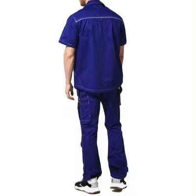 Faddish Anti Static 100% Polyester Twill Stof Ideaal voor werkkleding Stof Huis Textiel