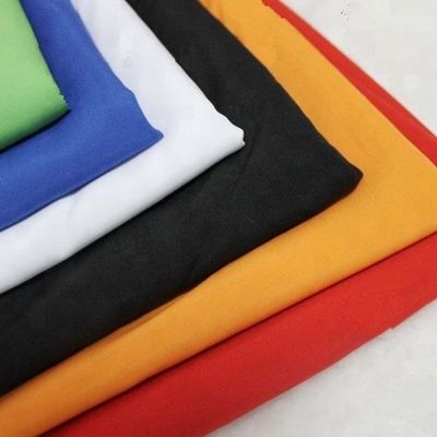 Faddish Anti Static 100% Polyester Twill Stof Ideaal voor werkkleding Stof Huis Textiel