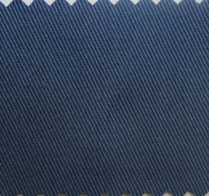 SOLIDS Patroon TC 65 35 Poplin glad stof voor op maat gemaakte vlamvertragende zakken